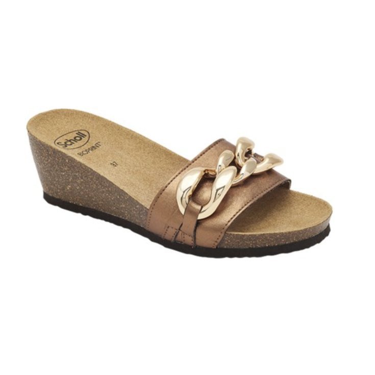 D72352L ZAPATO MUJER MARRÓN37