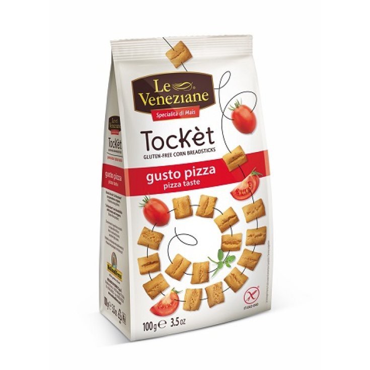 PIZZA SENZA GLUTINE 500G