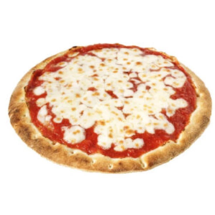 pizza margarita 500g