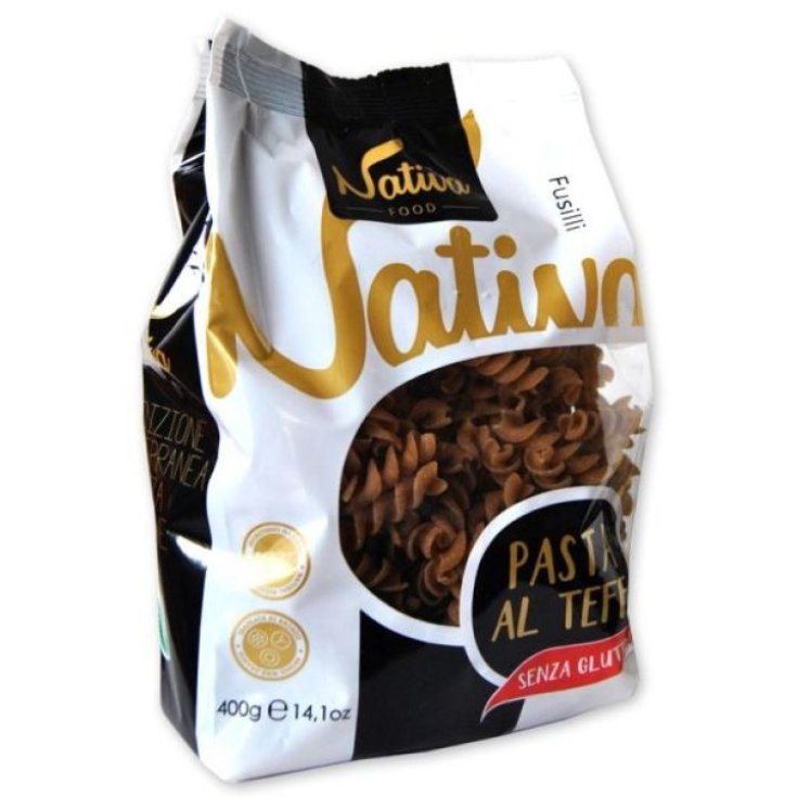 NATIVA FOOD TEFF MEZZO PACCHER