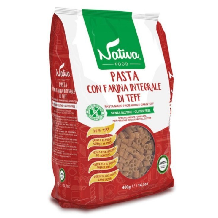 NATIVA FOOD TEFF TAGLIATELLE