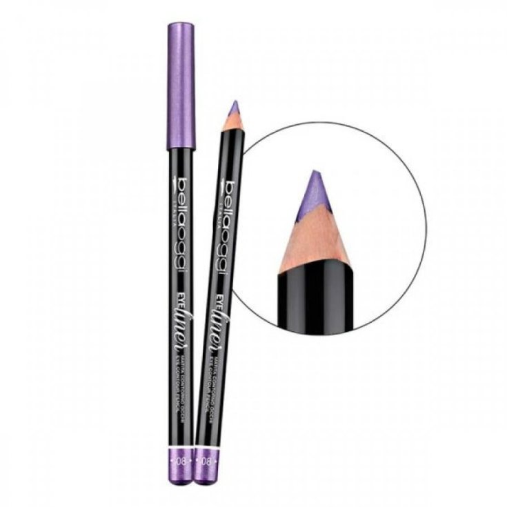 DELINEADOR DE OJOS BELLAOGGI 008