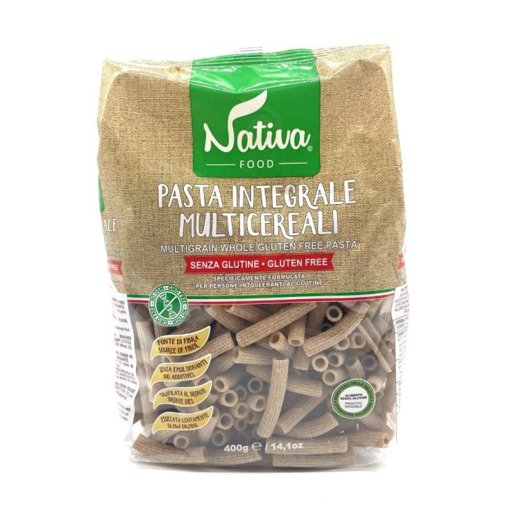 NATIVA FOOD CONCHIGLIE MULTICR