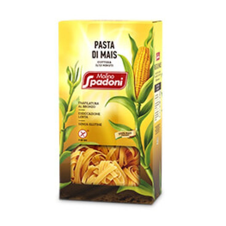 Dalla Costa Alimentare Fusilli 100% Mais Bio 250g