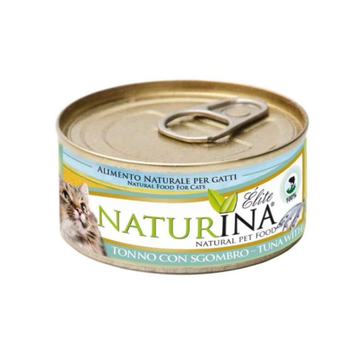 ELITE UMIDO GATTO TONN/SGOM70G