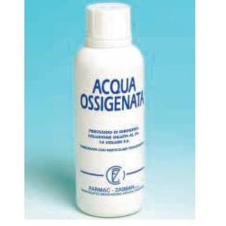 Agua oxigenada 40% 130vol 1l