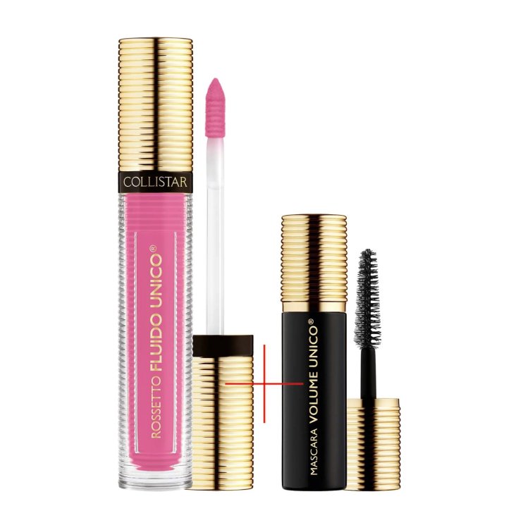 LABIAL FLUIDO ÚNICO 7+MASCAR