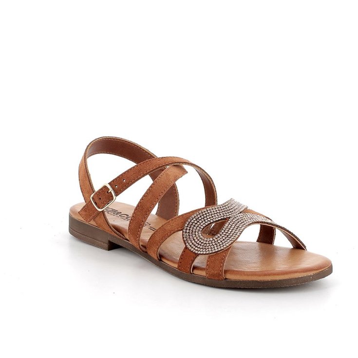 CASUAL 1234 CUOIO D 39