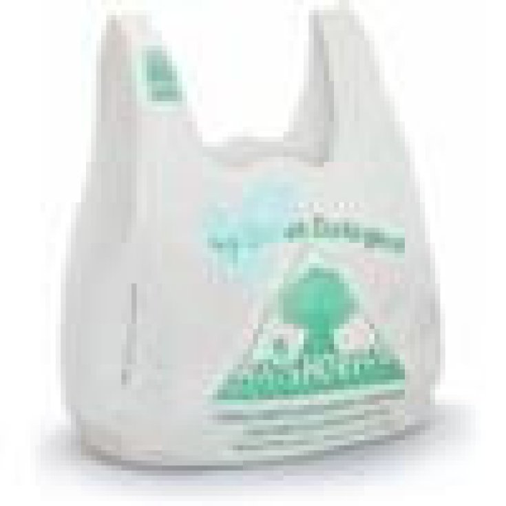 Bolsas BIO ALPHEGA 22x38cm 1000 Piezas