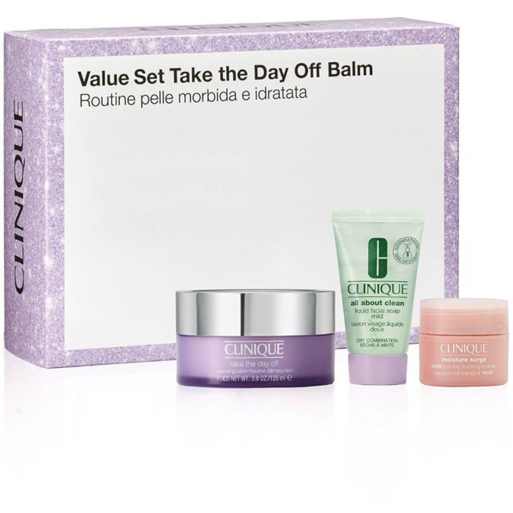 TAKE THE DAY OFF VALUE SET