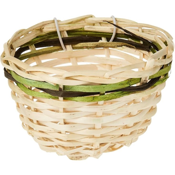 NIDO CANARINO VIMINI