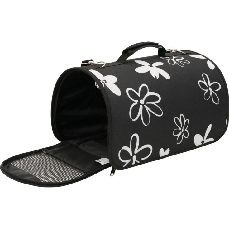 CESTA TRASPORTO FLOWER M NERA