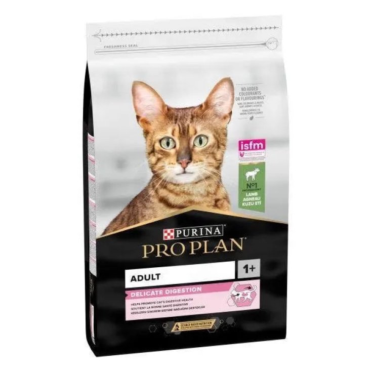 PROPLAN GATTO DEL AD AGNEL10KG