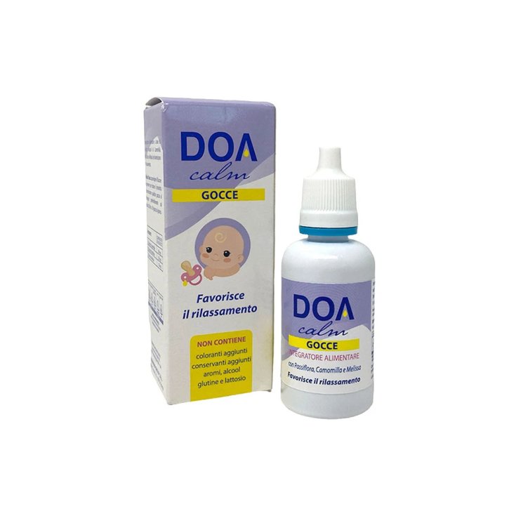 Doacalm Gotas Doafarm 30ml