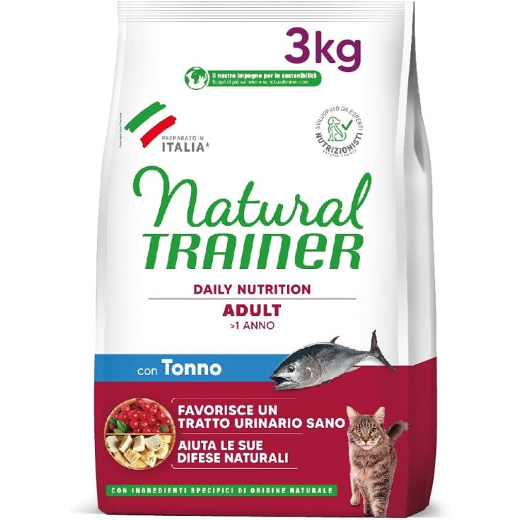 NT CAT AD TUNA 3KG