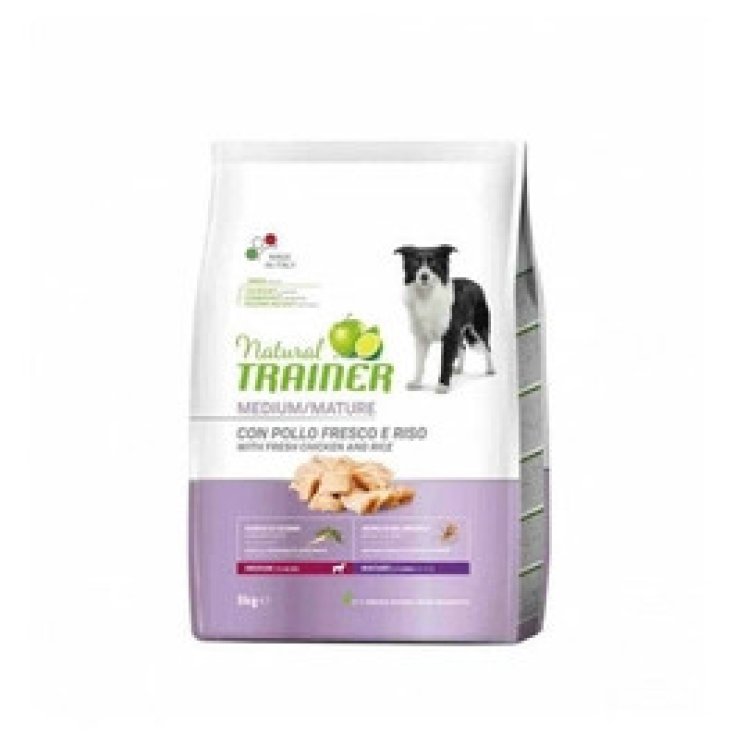 NT DOG M MAT POLLO FRESCO 3KG