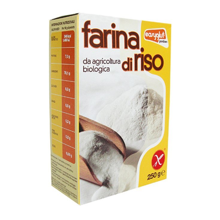 AGLUEAT MISCELA FARINA RIS750G