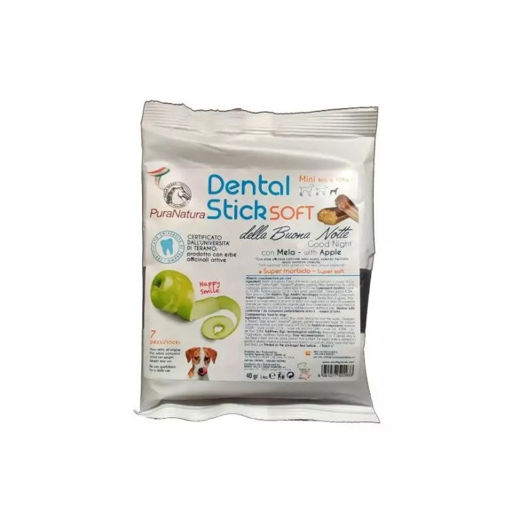 PALO DENTAL PERRO MN BUENAS NOCHES