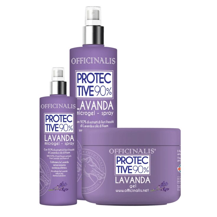 SPRAY PROT PET LAV 90% 250ML