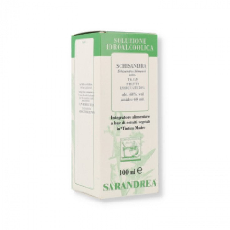 SCHISANDRA QUIEN ES TIT 5% 100G