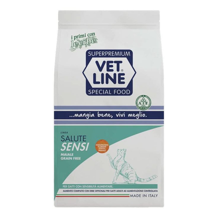 VET LINE SALUTE SENSI 3KG