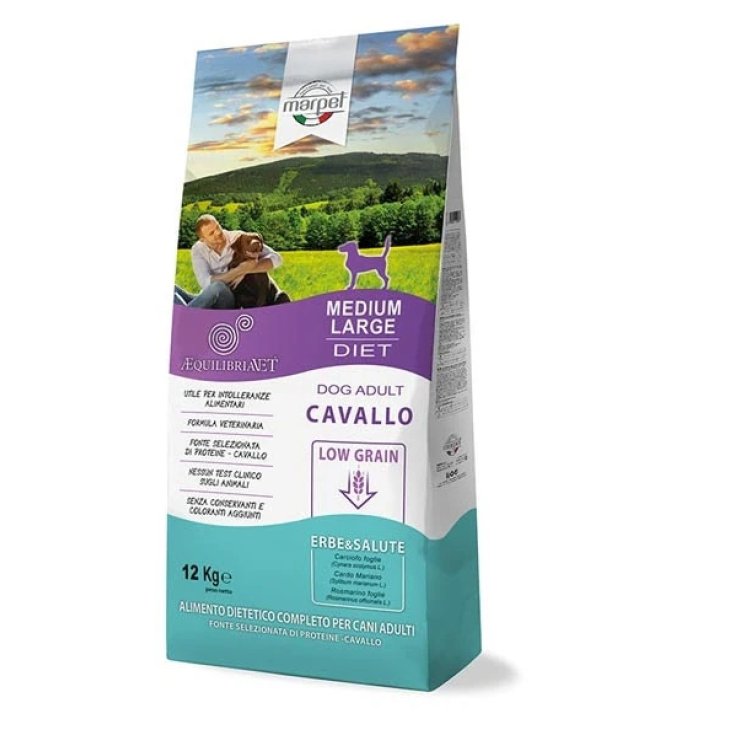 AEQUILIBRIAVET DOG M CAV 12KG