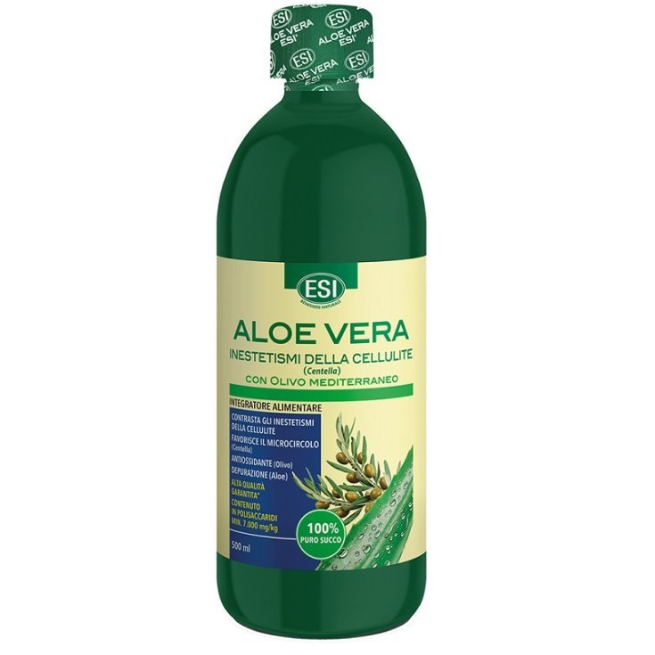 GEL DE ALOE VERA 100ml