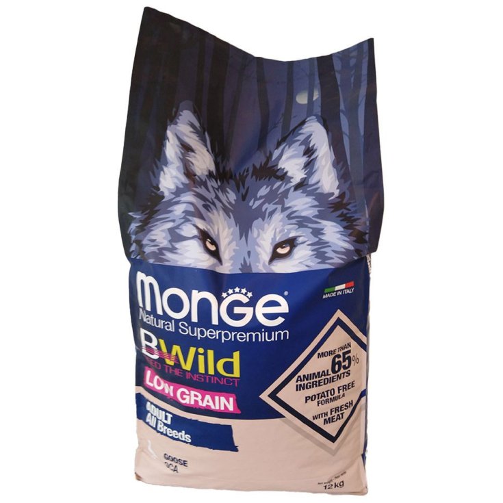MONGE LOW GRAIN AB AD OCA12KG