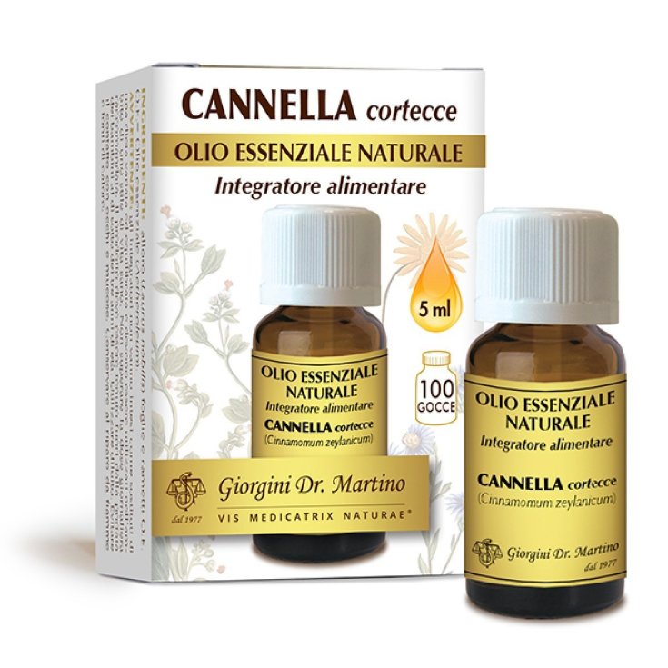 CANNELLA CORTECCE OE NAT 5ML