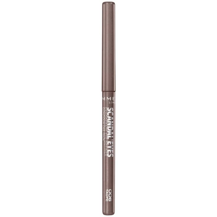 LÁPIZ DE OJOS RIMMEL EXAGG TAUP