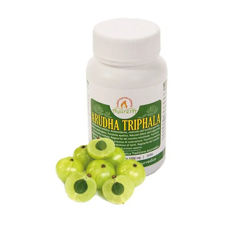 AYURERA ARUDHA TRIPHALA 60CPR