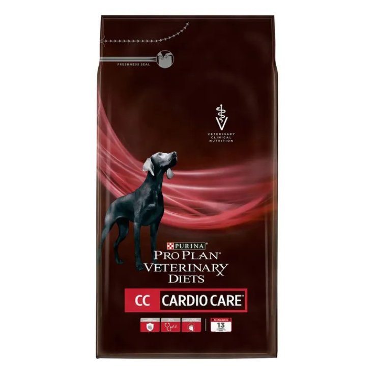PPVD CANINE CC CARDIOCARE 3KG