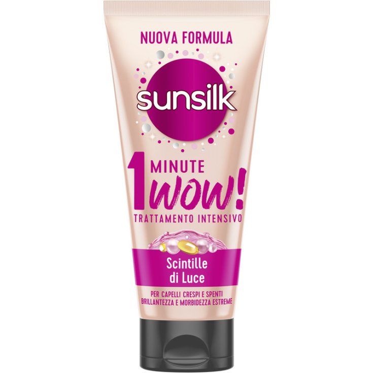 SUNSILK 1 MINUTO WOW DESTELLOS