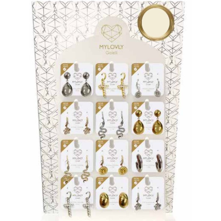 MY LOVE GIOIELLI ORECCHINI