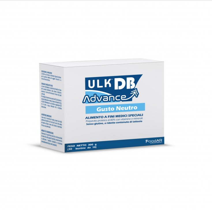 ULK DB ADVANCE NEUTRO 30BUST