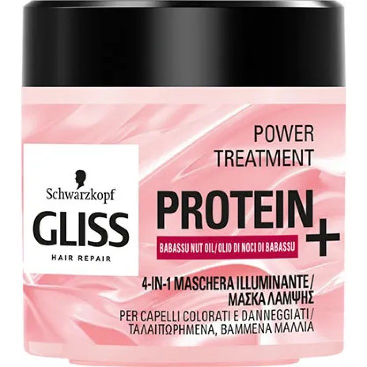 SCHWARZKOPF GLISS 4IN1 ILL