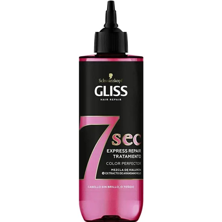 SCHWARZKOPF GLISS 7 SEC PERFECTO