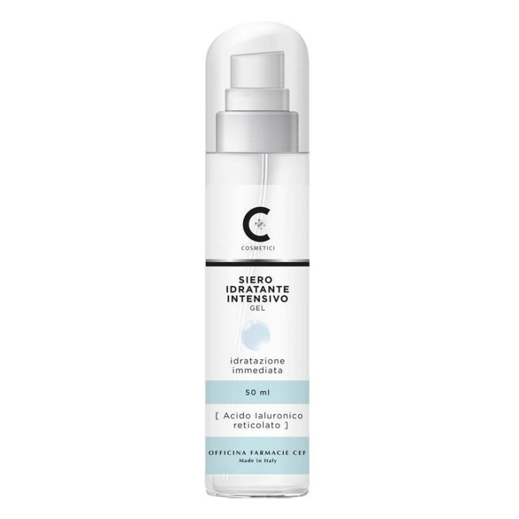 CEF SERUM HIDRATANTE INTENSIVO 3ML
