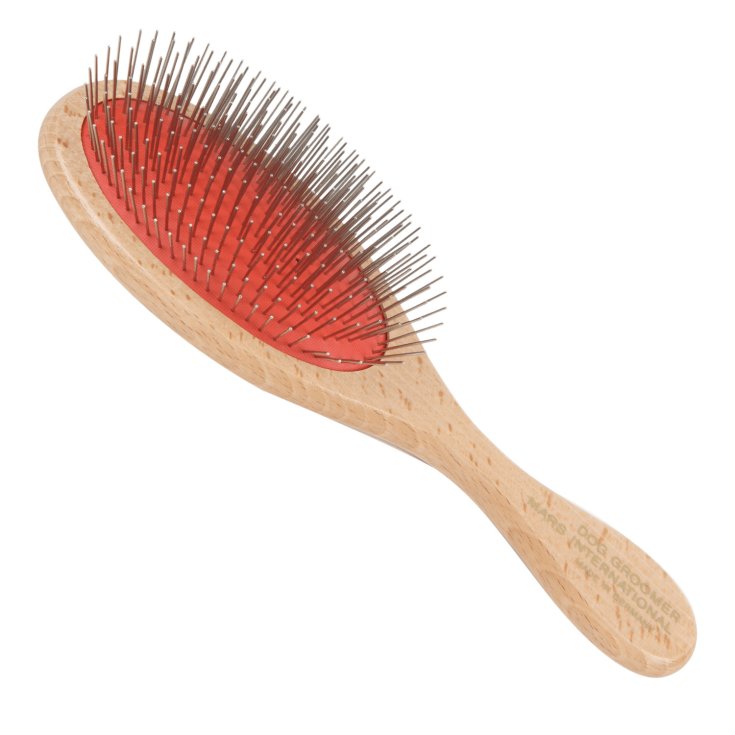 Spazzola Pneumatica Ovale Grande