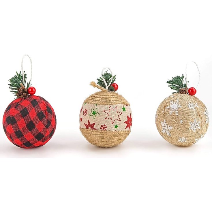 SET PALLINE JUTA D 5 3PZ