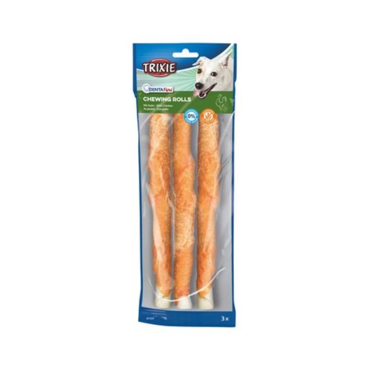 DENTAFUN BAST POLLO 17 40G