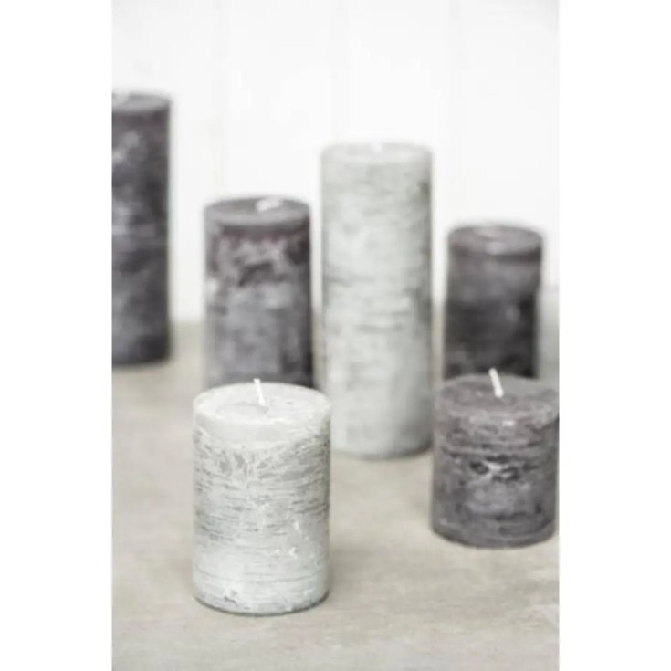 Vela perfumada WD Grey 1 pieza