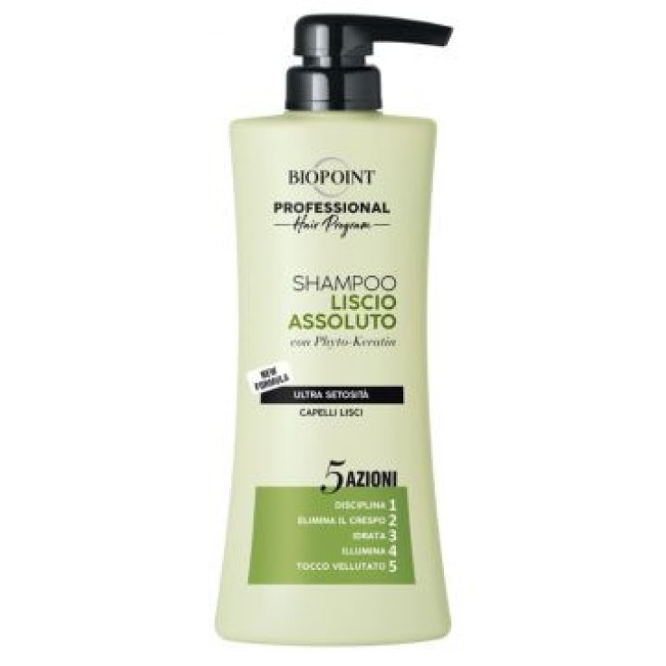 BIOPOINT SH LISCIO ASSOLUTO