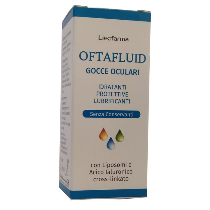 OFTAFLUID ST 30 CAPSULAS + GOTAS
