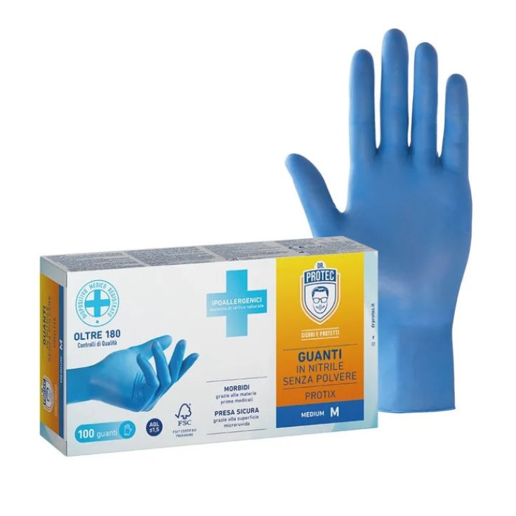 DR PROTEC GUANTO PROTIX M100PZ