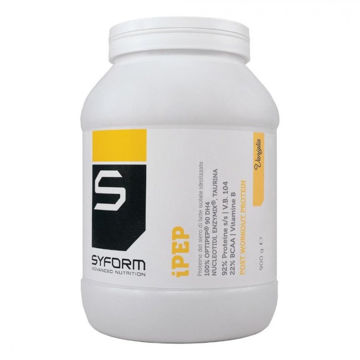 Syform IPEP Vaniglia 900G