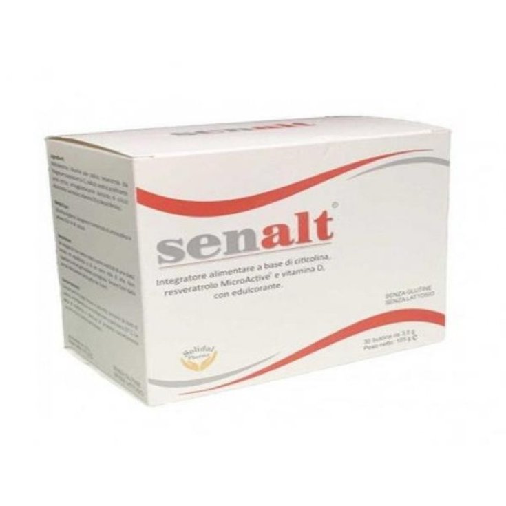 SENALT PRO 20BUSTO