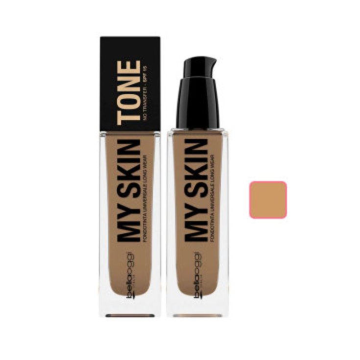 BELLAOGGI MI TONO DE PIEL 25N