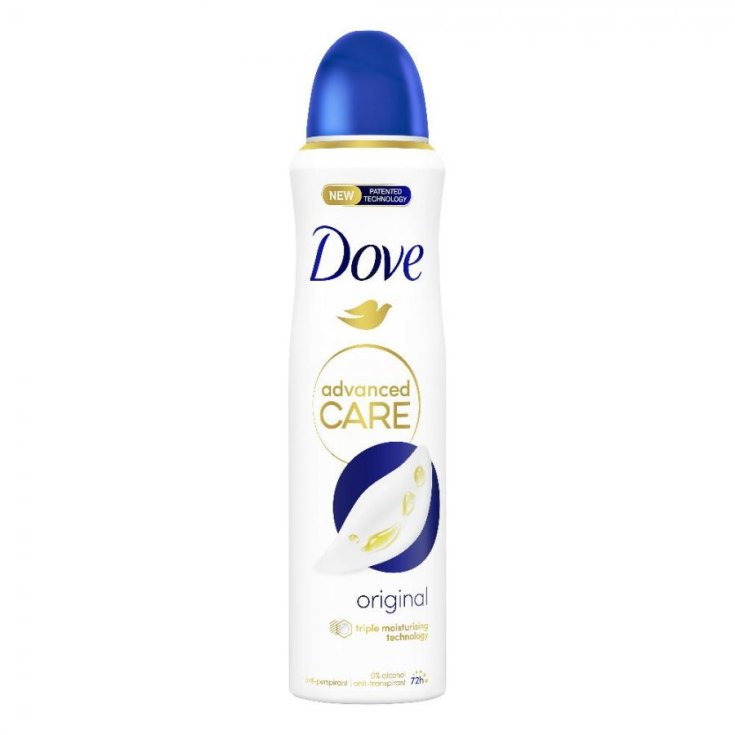 DOVE DELICADO DEO SPRAY 150ML