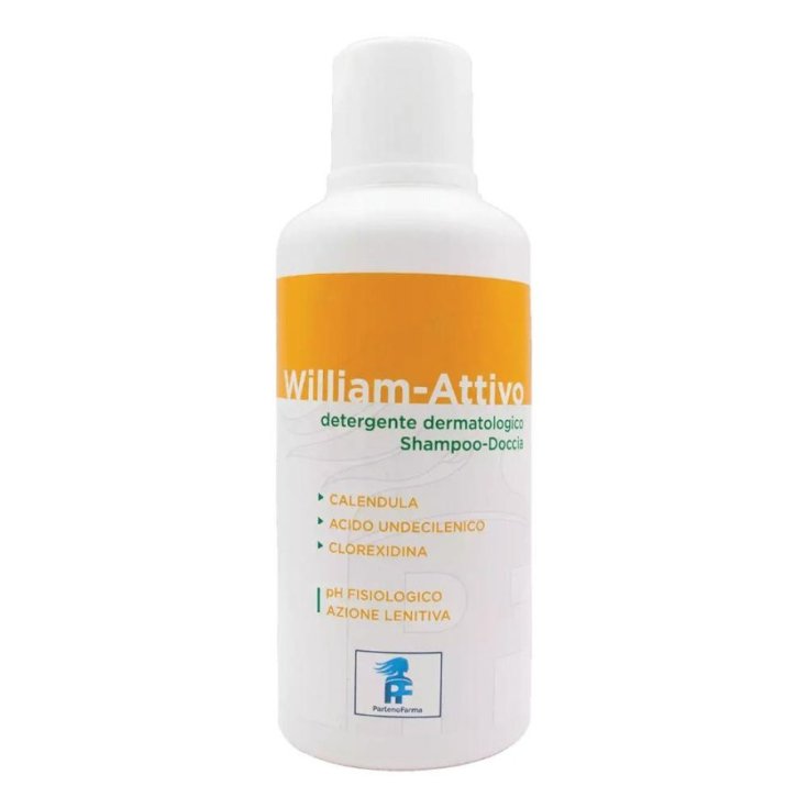 WILLIAM ACTIVO 500ML
